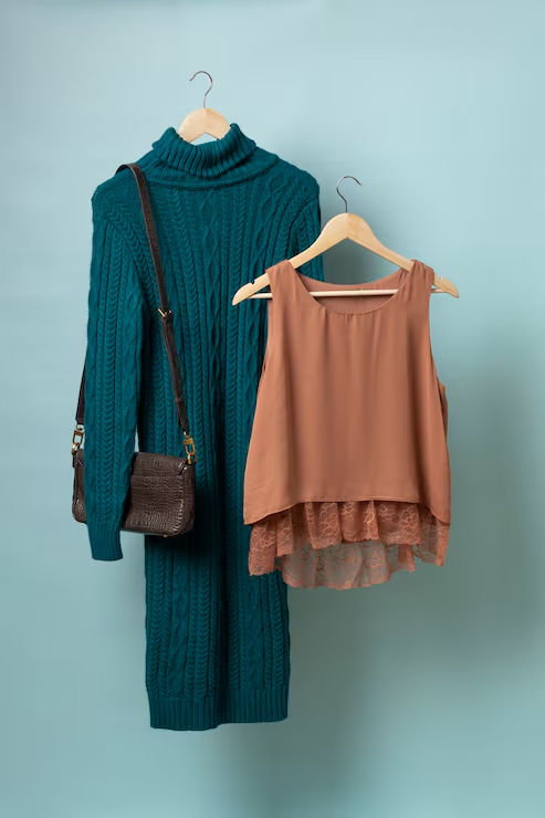Élan Atelier moda tasarımı koleksiyon görseli